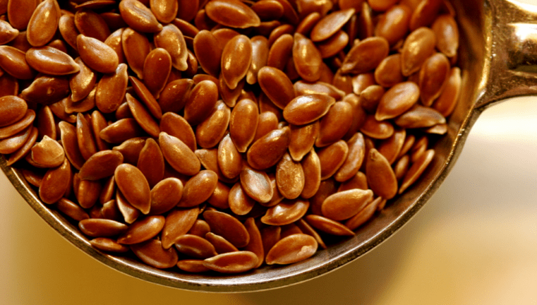 flax seeds for worm removal